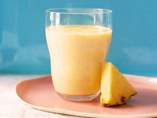 Tropical Smoothies With Oatmeal - 49 Best Healthy Breakfast Ideas For Toddlers Picky