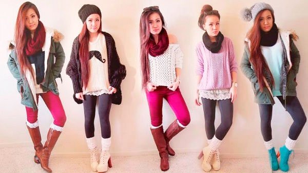 teenage girl clothes styles