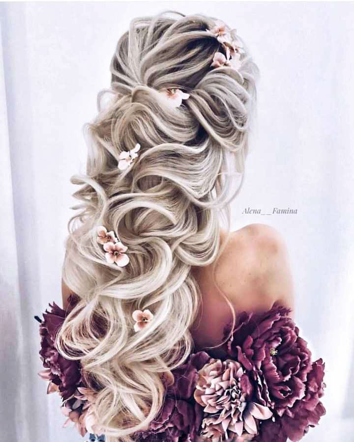 Hairstyles For Prom On Long Hair 2019-2020: Photo 6