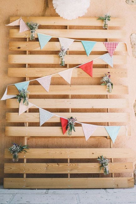 Simple Courtyard Ideas - 11 Simple Wedding Decorations For House