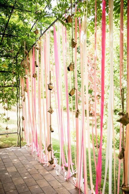 Photo -simple wedding decorations for house