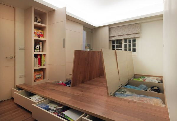 There's-a-lot-of-useful-space-missing-from-the-platform - Hidden Safe Ideas For Home