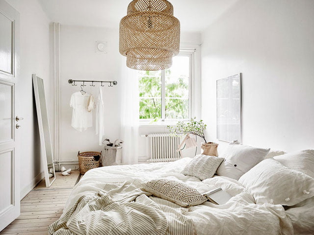 67 Best Scandinavian Style Bedroom Ideas 2