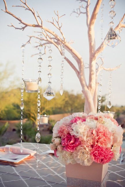 simple wedding decorations for house