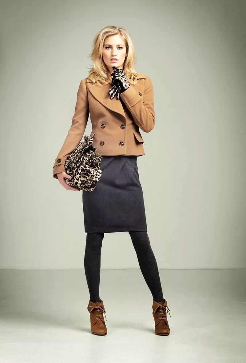 this fall in the trend will be as rough shoes in the youth style. - fall outfits for women