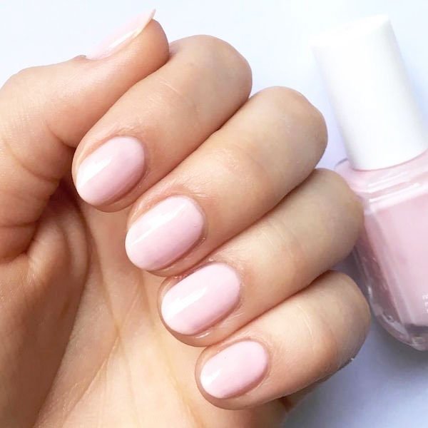 two color nail polish trend