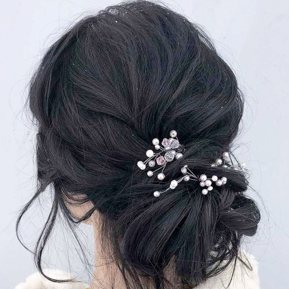 Hairstyles In 5 Minutes - Homecoming Hairstyles Half Up Half Down Ideas