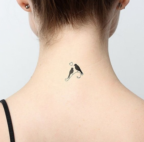 Few Best Simple Tattoo Design for Women & Cute Small Aesthetic Tattoos Images - 73 Simple Best Aesthetic Tattoos Images In 2023 (18)