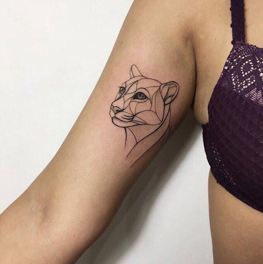73 Simple Best Cute Small Aesthetic Tattoos Images In 2023 (39)