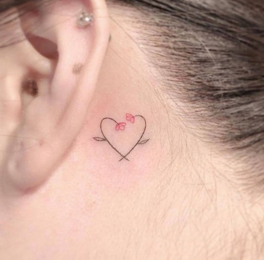 73 Simple Best Aesthetic Tattoos Images In 2020 (43)