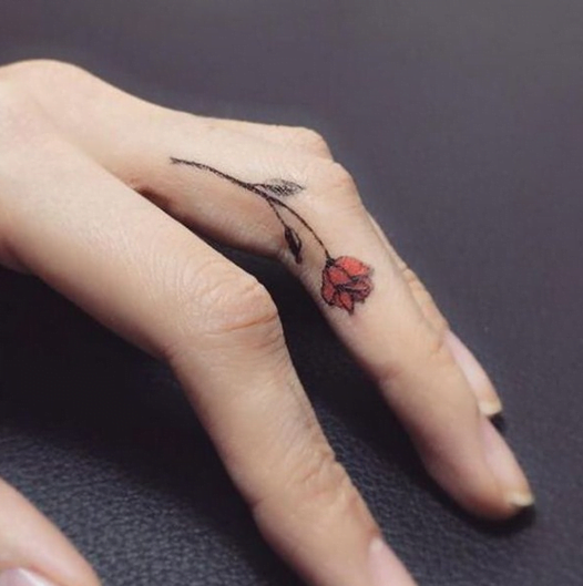 73 Cute Small Aesthetic Tattoos Images In 2023 (46)