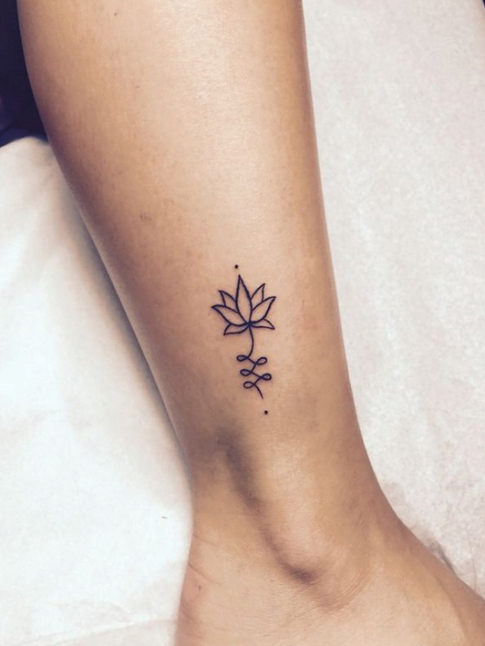 73 Simple Best Aesthetic Tattoos Images In 2023 (47)
