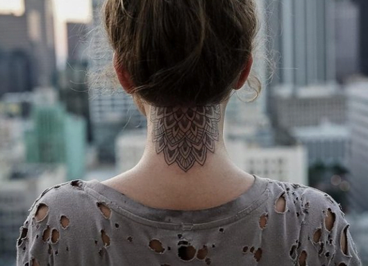 73 Simple Best Aesthetic Tattoos Images In 2023 (50)