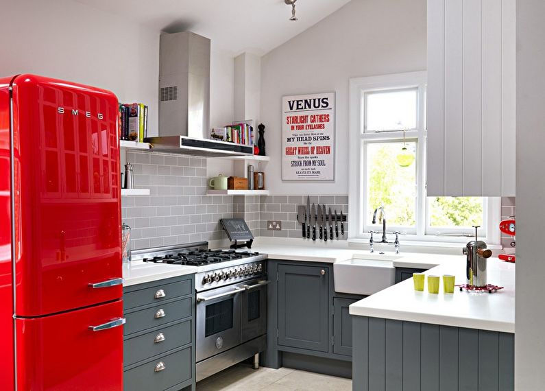 Attractive Small Kitchen Ideas On A Budget For Tiny Houses (19)