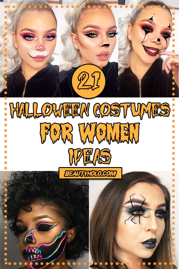 halloween costume ideas for women