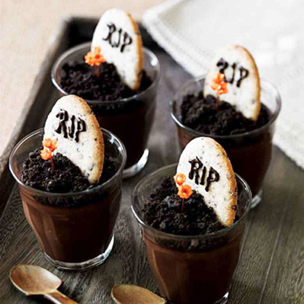 halloween desserts for adults - 5 Desserts For Halloween Kids Party 2022 | Easy And Scary Halloween Party Food Ideas