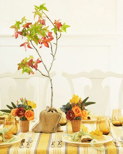 the garden, vegetable garden, or supermarket - Thanksgiving Decorations For Home
