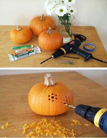 unique pumpkin carving ideas