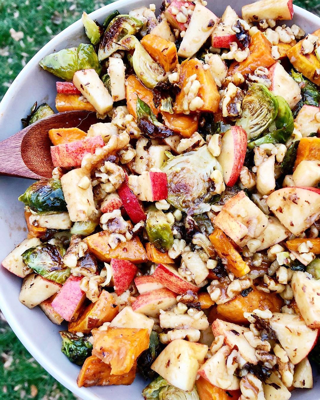 5 Healthy Thanksgiving Vegetable Side Dishes
