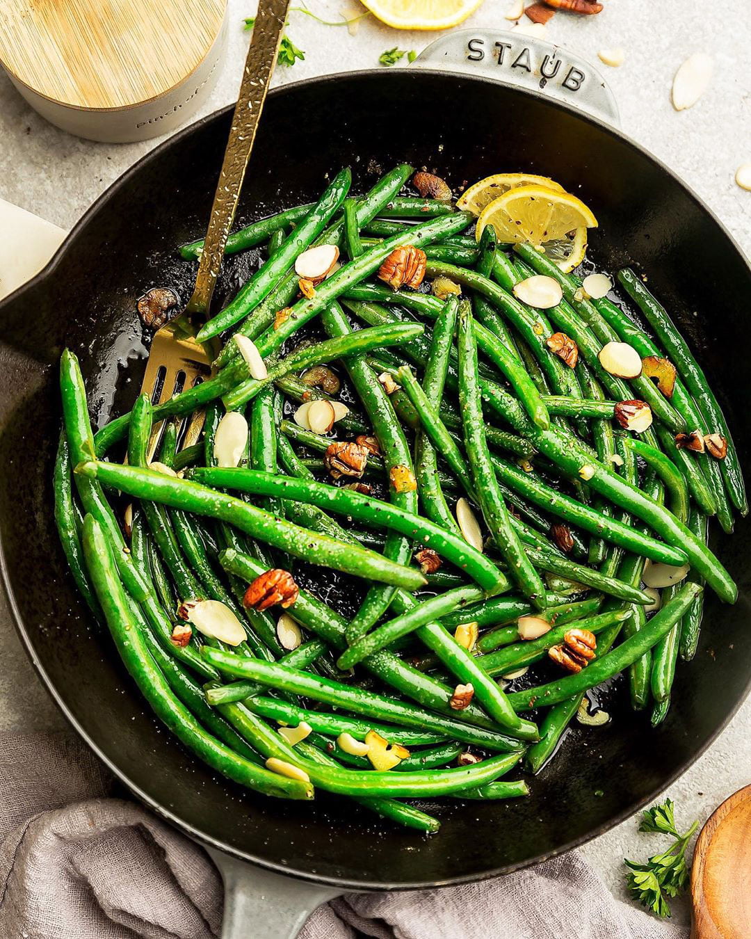 5 Healthy Thanksgiving Vegetable Side Dishes