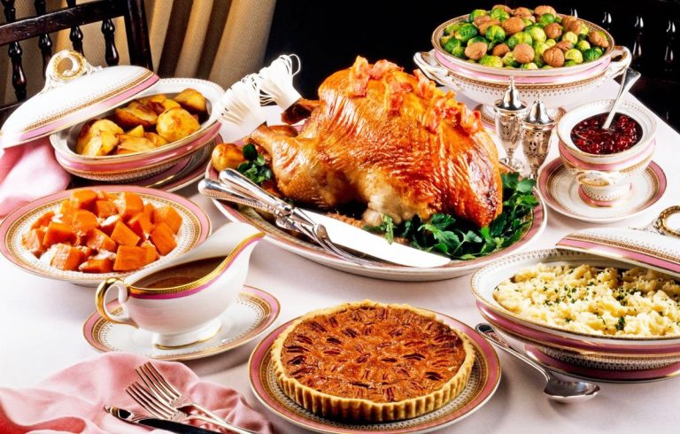 5 Non Traditional Thanksgiving Dinner Ideas