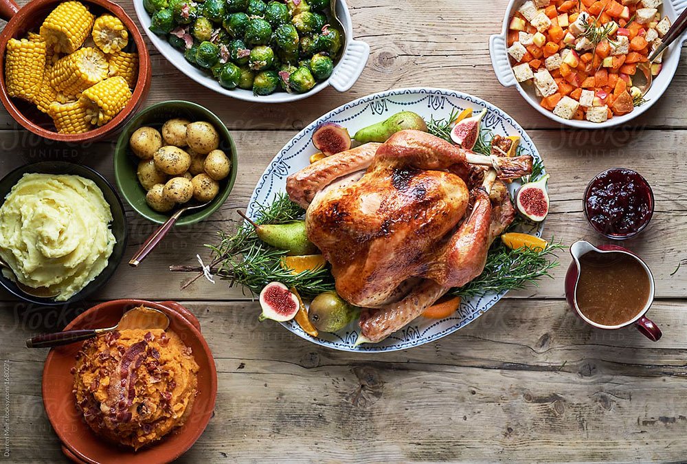 Best 5 Thanksgiving Vegetable Festive Side Dishes