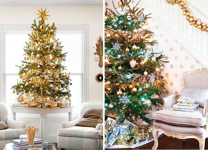 Christmas Tree Ideas For Decorations