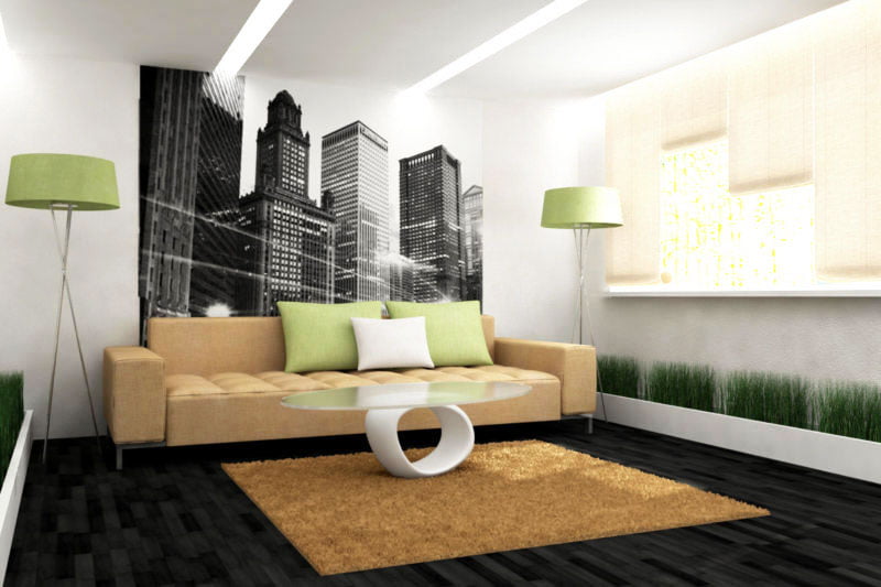 27 Modern Living Room Decor For Apartment 1