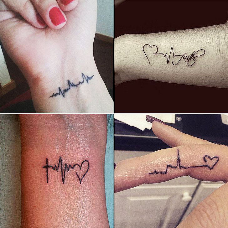 Unique Small Tattoos Designs For Women's Hands 