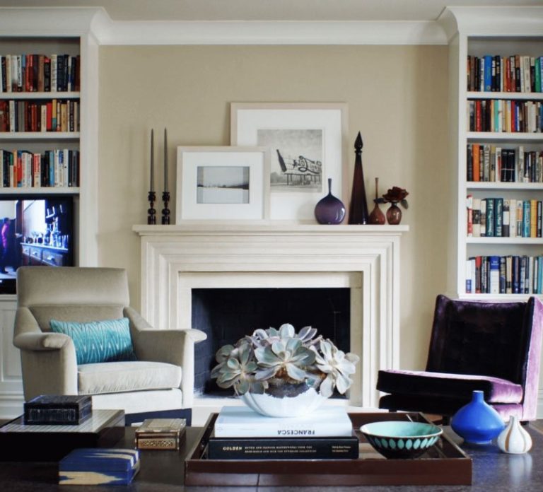 25 Inspirational Modern Living Room Decor Ideas