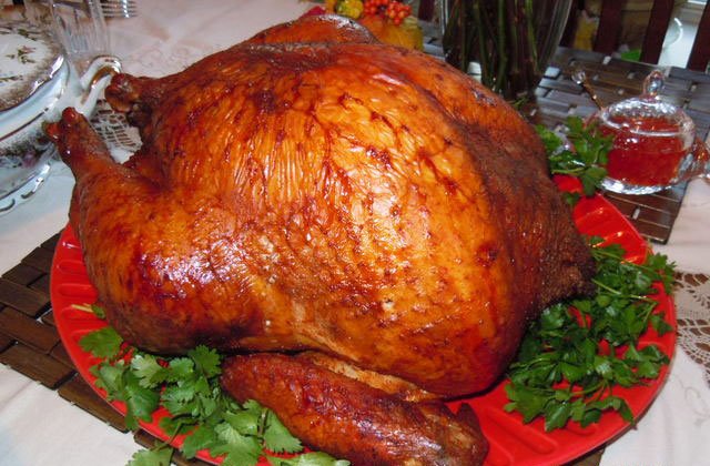 special turkey recipe