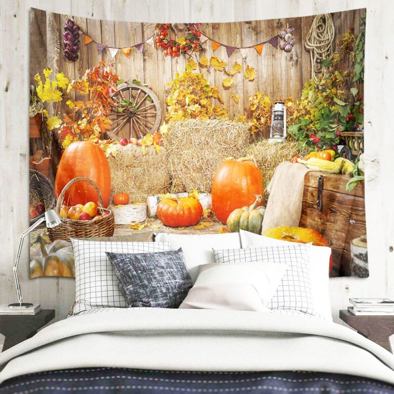 29 Thanksgiving Decorations For Living Room Wall