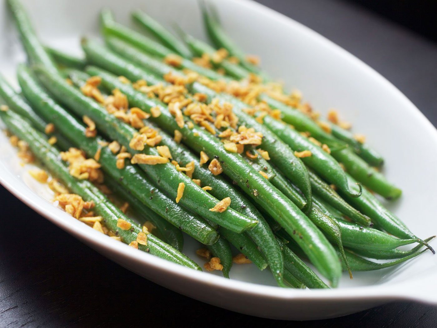 Green bean run-up -Traditional-Thanksgiving-Side-Dishes