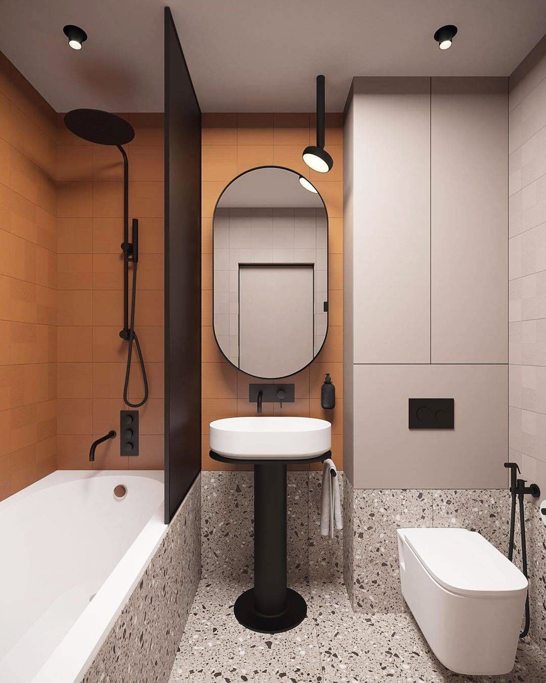 101 DIY Bathroom Decor Ideas On A Budget (114)