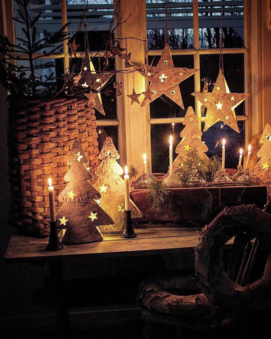 DIY Elegant Christmas Tree Decorating Ideas (10)