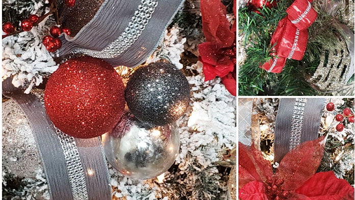 DIY Elegant Christmas Tree Decorating Ideas