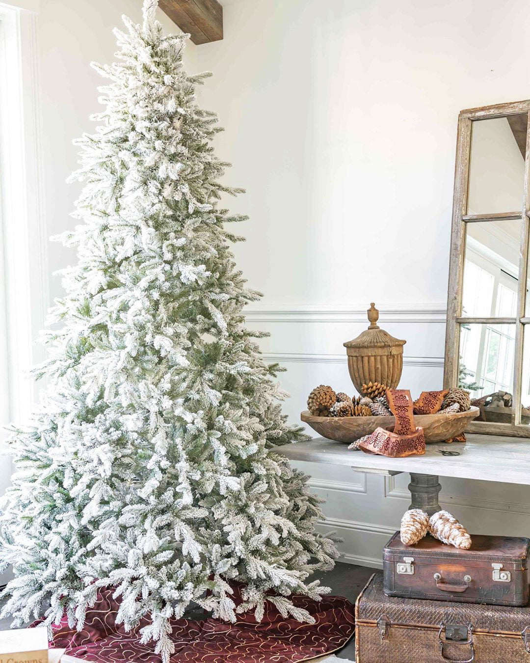 Traditional And Original Decorations-christmas tree decorating ideas pictures