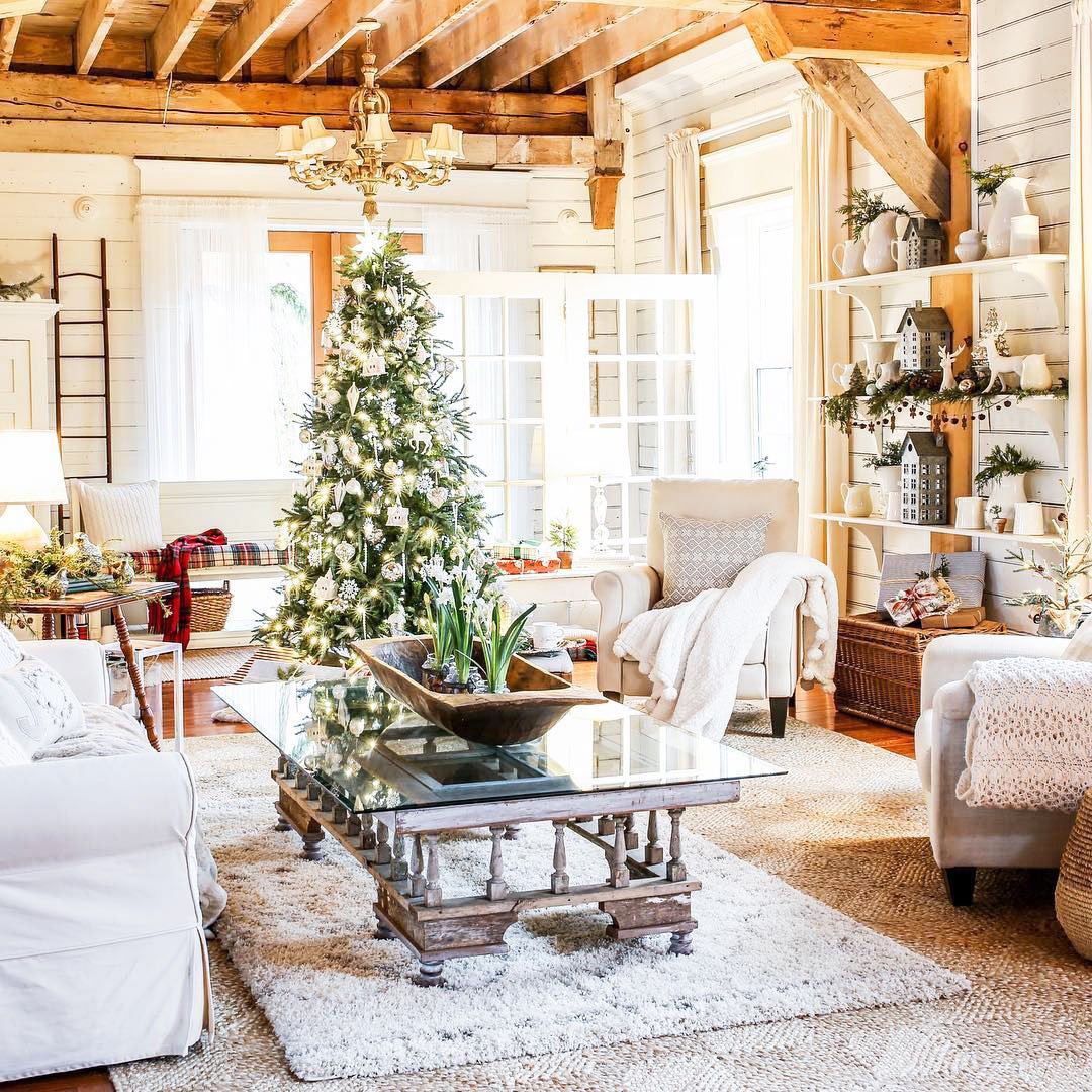 White-Winter-Wonderland-Christmas-Tree-Decor-Ideas-(3)