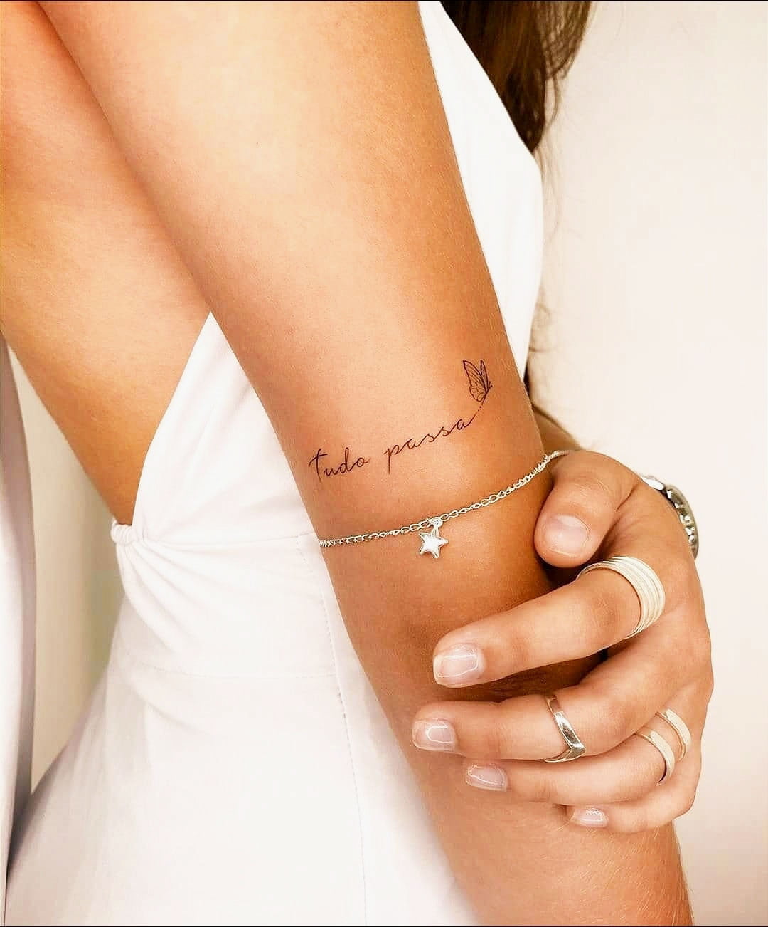 17 Meaningful Small Wrist Tattoos For Women in 2023 20