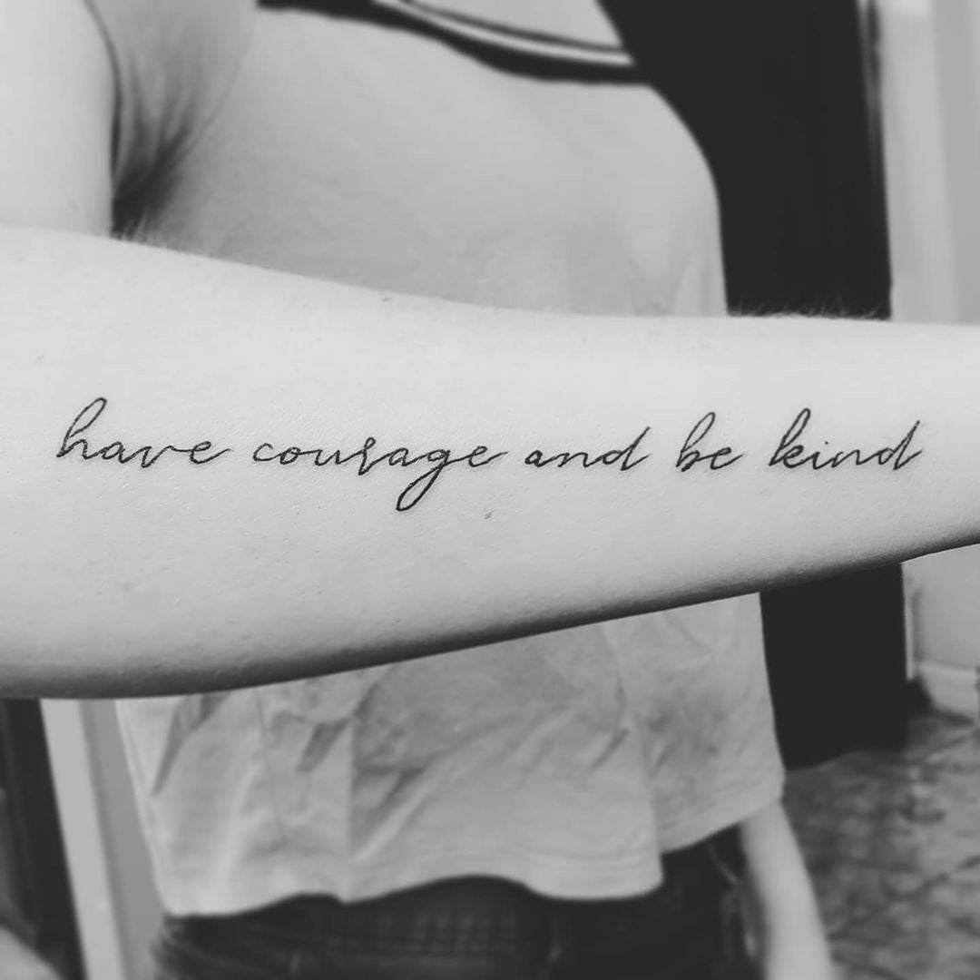 17 Meaningful Small Wrist Tattoos For Women in 2024 20