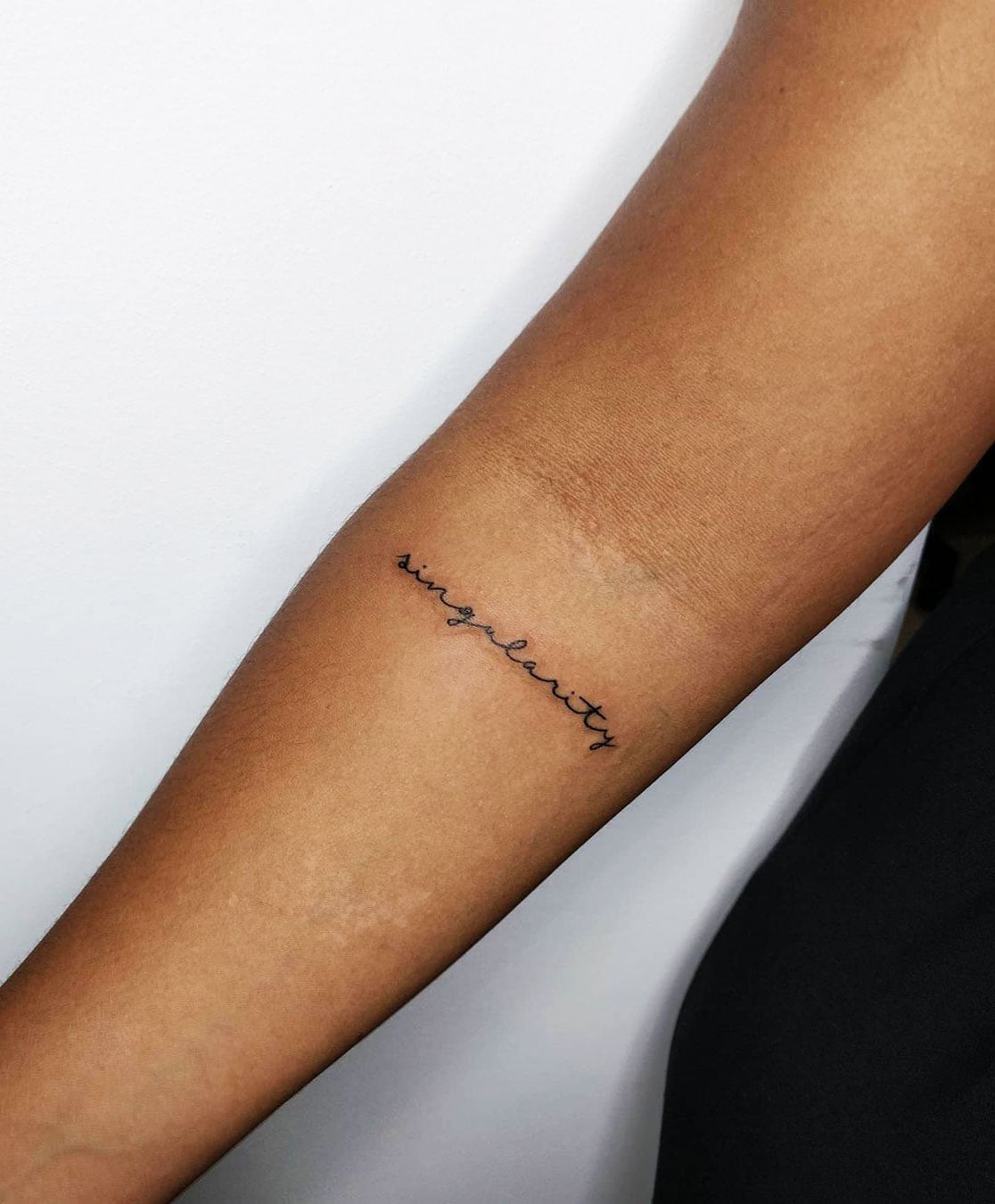 17 Meaningful Small Wrist Tattoos For Women in 2024 21