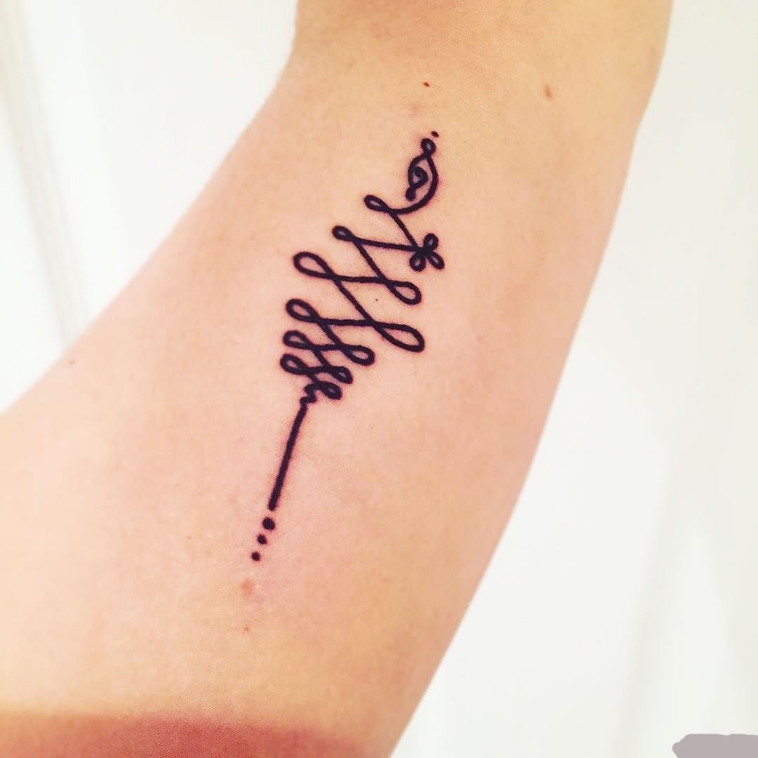 17 Meaningful Small Wrist Tattoos For Women in 2024 8