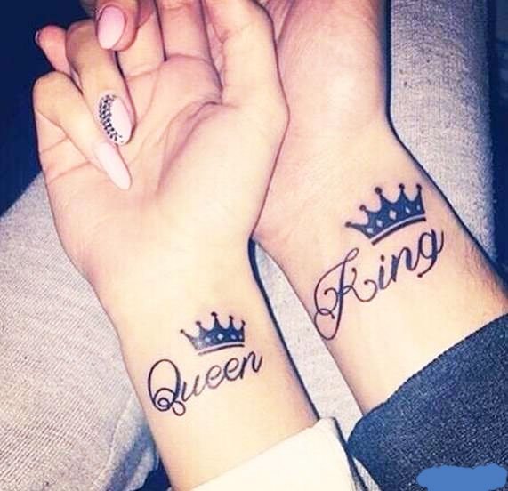 17 Meaningful Small Wrist Tattoos For Women in 2024 5