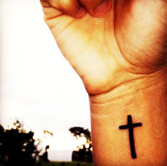 17 Meaningful Small Wrist Tattoos For Women in 2023 12