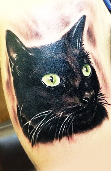Animal Tattoos - Best Cute Tattoos
