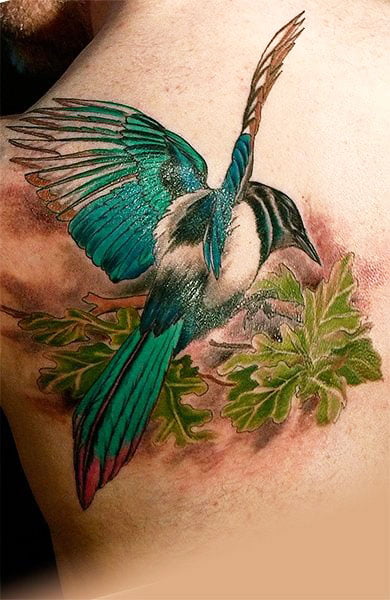 Birds Tattoos - Best Cute Tattoos