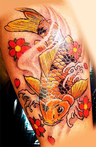 Fish Tattoos - Best Cute Tattoos