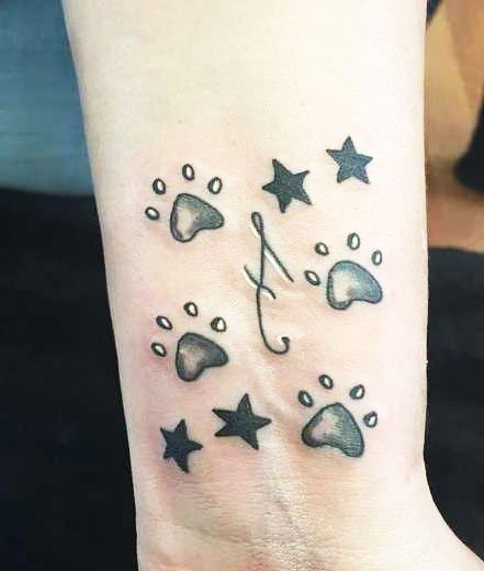 17 Meaningful Small Wrist Tattoos For Women in 2023 15