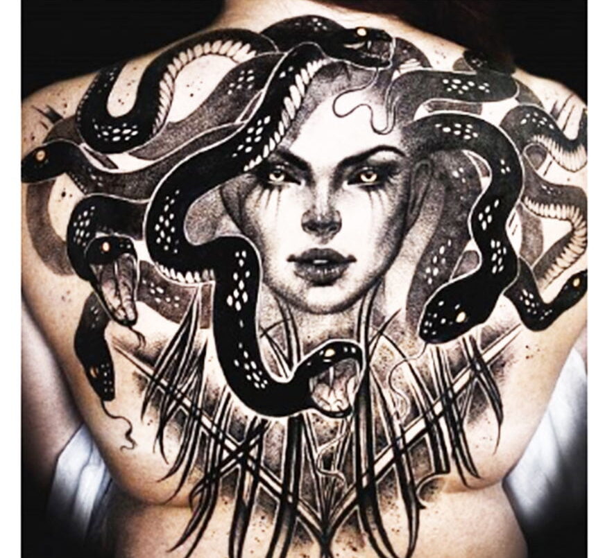 Top 31 Snake Tattoos Ideas 
