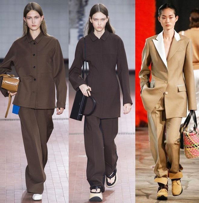 Trouser Suits In The Summer Wardrobe - Summer Outfits
